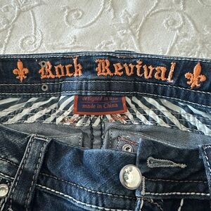 Rock Revival Barby AK2 Jeans. NWT